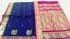 PMK BUMBERG COT SAREES WITH BLOUSE